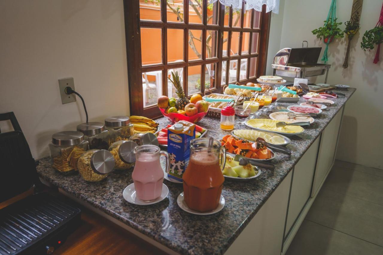 Pousada Village Garopaba Ngoại thất bức ảnh