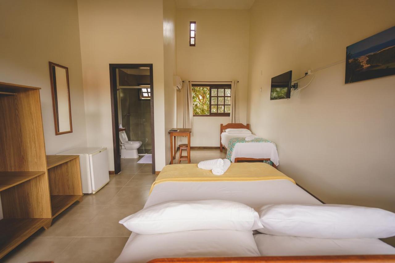 Pousada Village Garopaba Ngoại thất bức ảnh