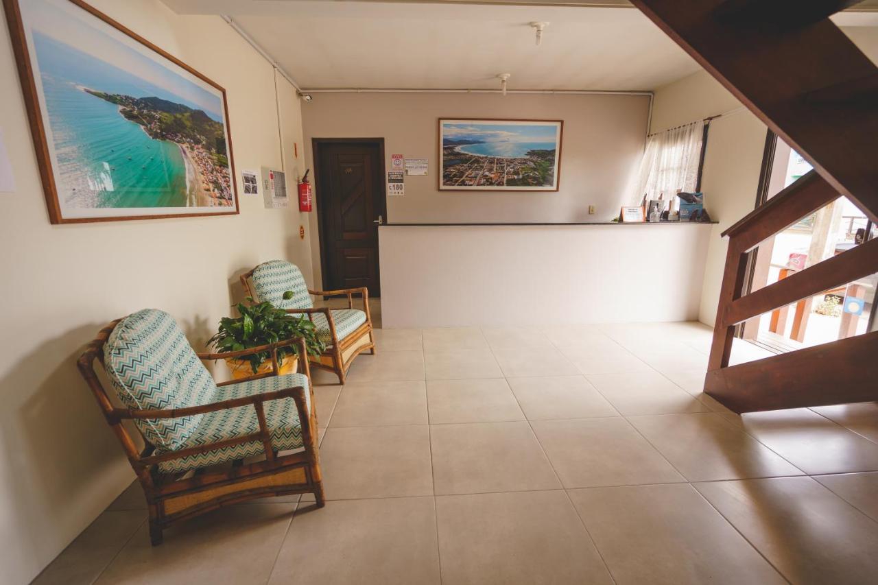Pousada Village Garopaba Ngoại thất bức ảnh