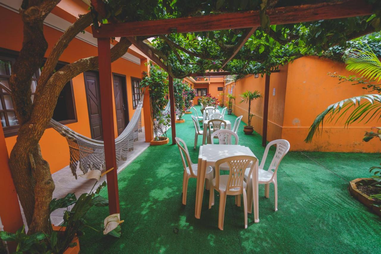 Pousada Village Garopaba Ngoại thất bức ảnh