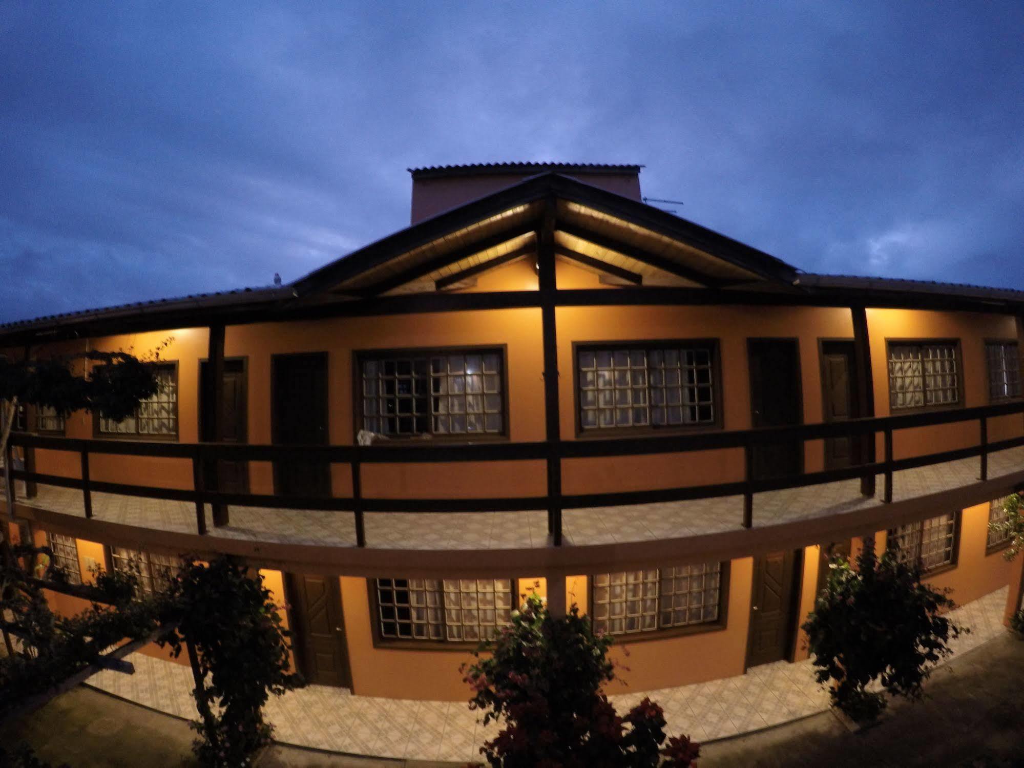 Pousada Village Garopaba Ngoại thất bức ảnh